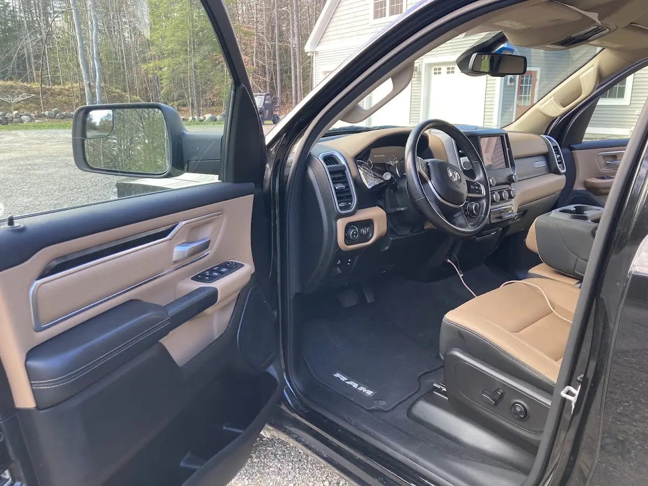 New England Auto Spa, RV detailing in Nottingham