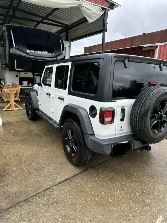 Detail Perfections, RV detailing in Schriever