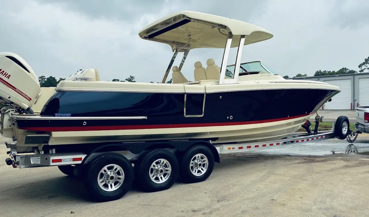 The Detail Shop - Boats, Cars, ATVs, RV detailing in Conroe