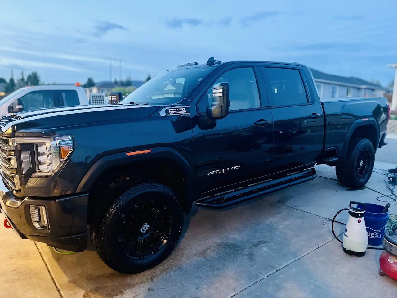 Detail Genius Mobile Detailing, RV detailing in Wenatchee