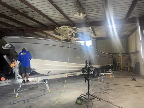 Vessel-Clean in Foley, AL
