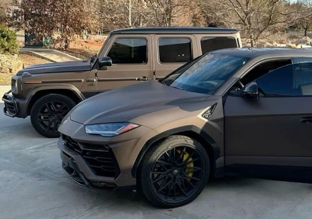 Performante Wraps, RV detailing in Porter