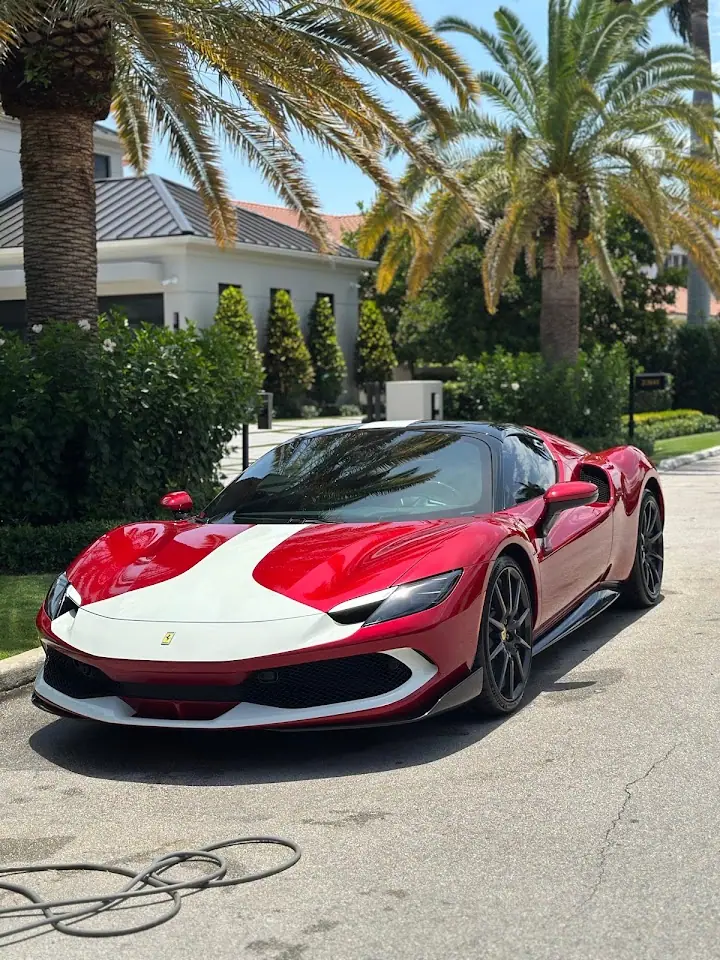 Flawless Detail Spa, RV detailing in Deerfield Beach