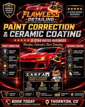 Flawless Detailing in Thornton, CO