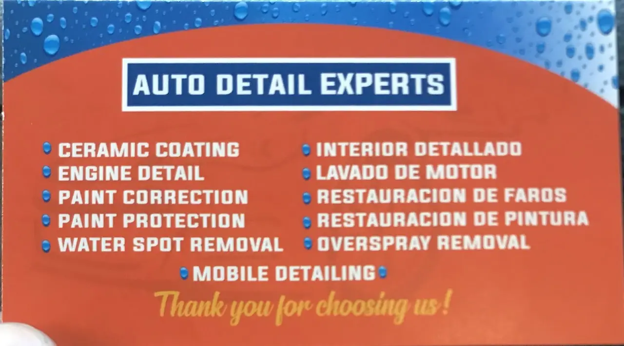Jorges Auto Details & Supplies (Mobile Service), RV detailing in Salinas