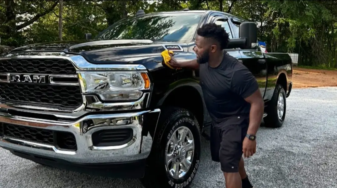 Gt Mobile Detailing & Pressure Cleaning, RV detailing in Good Hope
