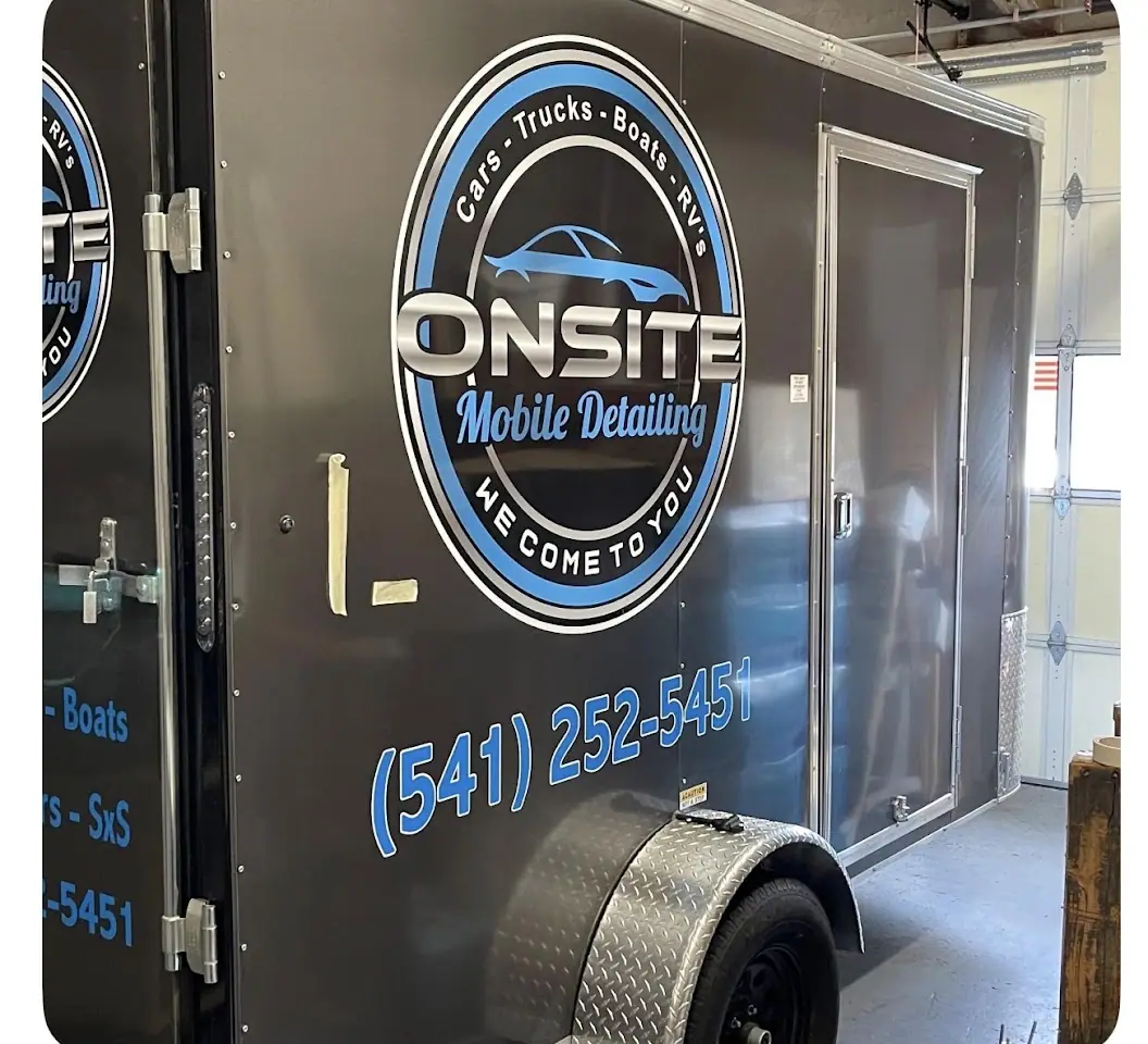 On-Site Mobile Detailing, RV detailing in Florence