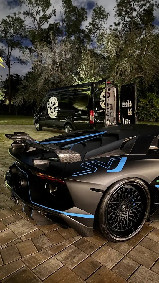 Outlaw Detailing, RV detailing in Sarasota