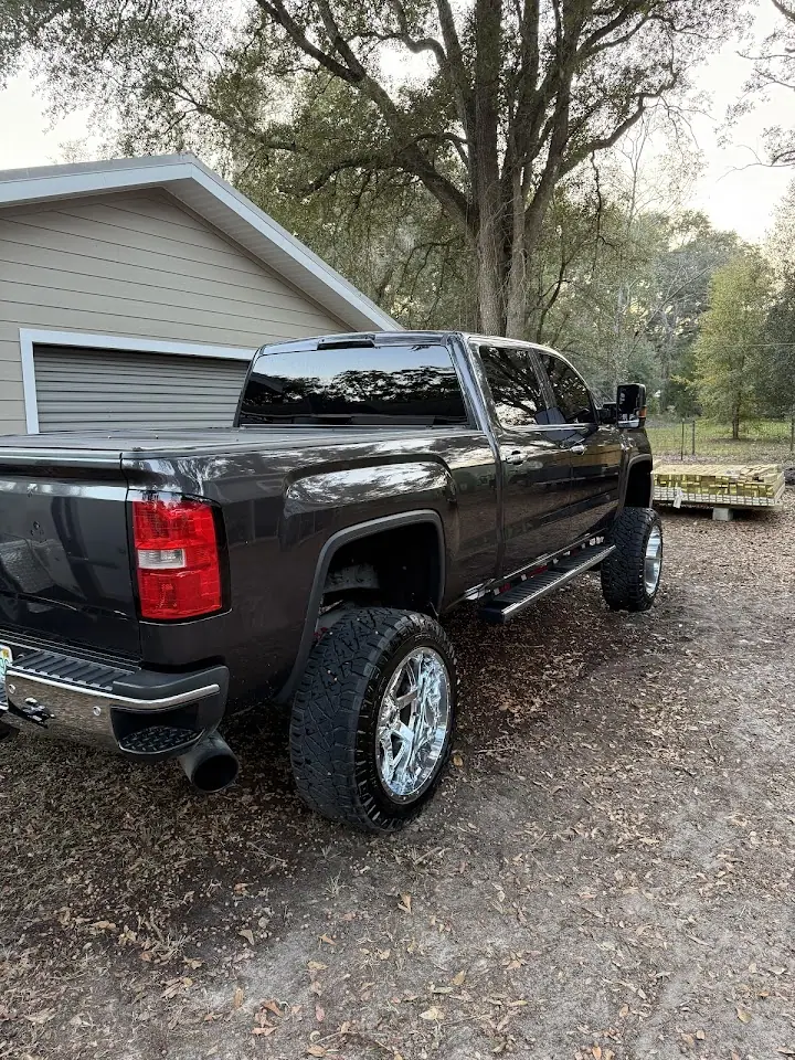 First Class Details, RV detailing in Gainesville