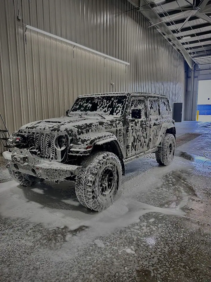 Brooks Washing Services, RV detailing in Guntersville