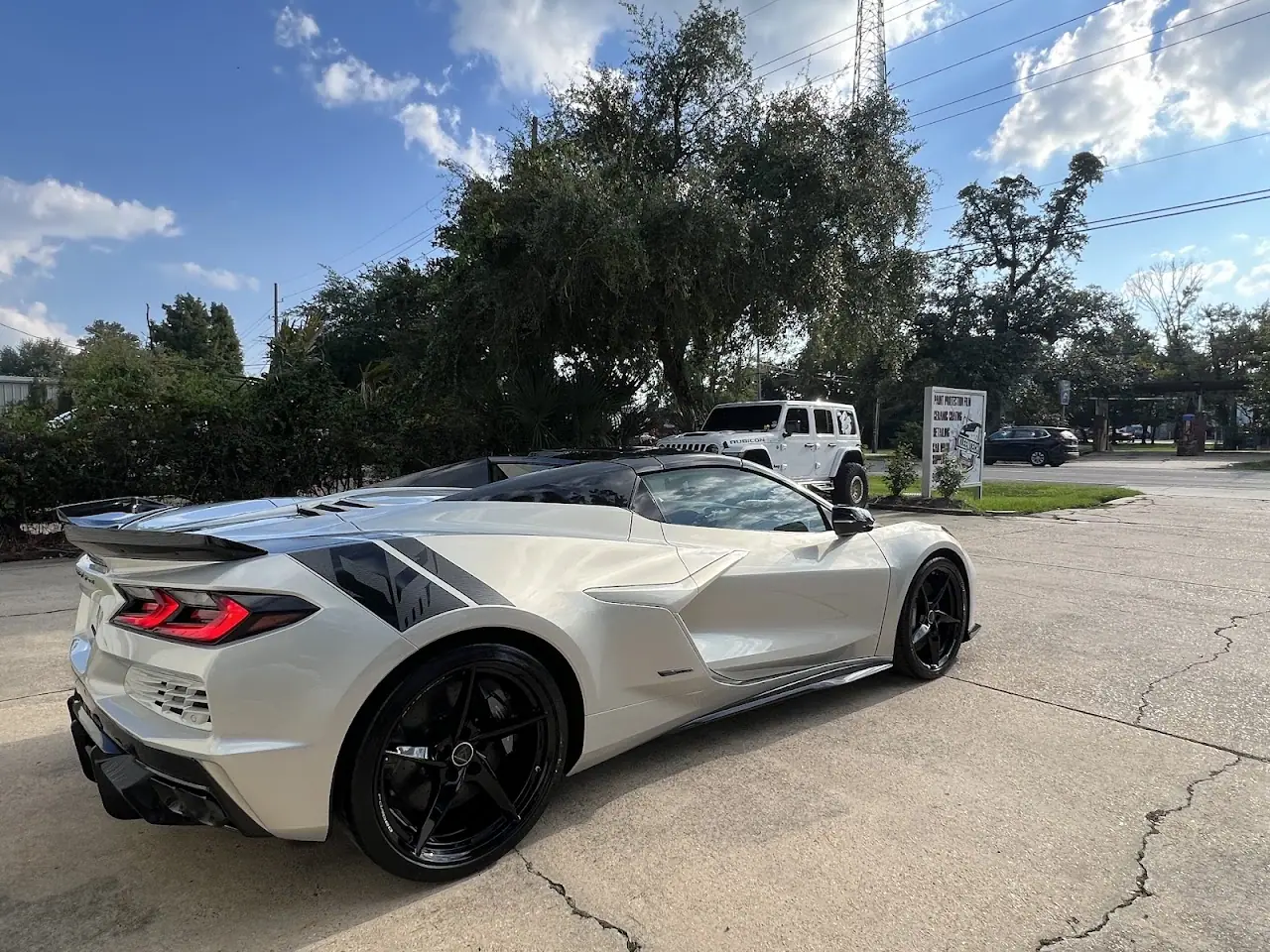 Kleentech Detailing LLC, RV detailing in Mandeville