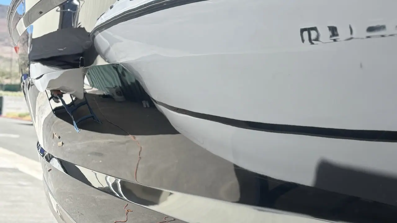 Artist Detail, RV detailing in Reno