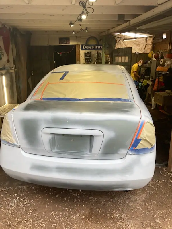 Sunshine Enterprise LLC, RV detailing in Marana