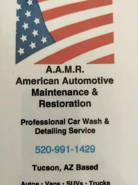 AAMR (American Automotive Maintenance and Restoration in Tucson, AZ