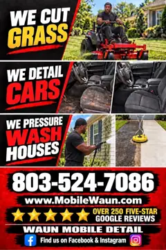 Waun Mobile Detailing & Pressure Washing Services photo 3