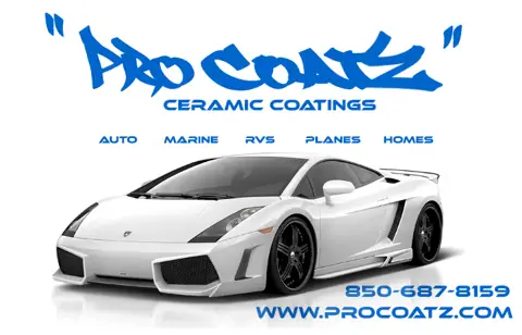 Pro Coatz Ceramic Coatings + Detailing in Fort Walton Beach, FL