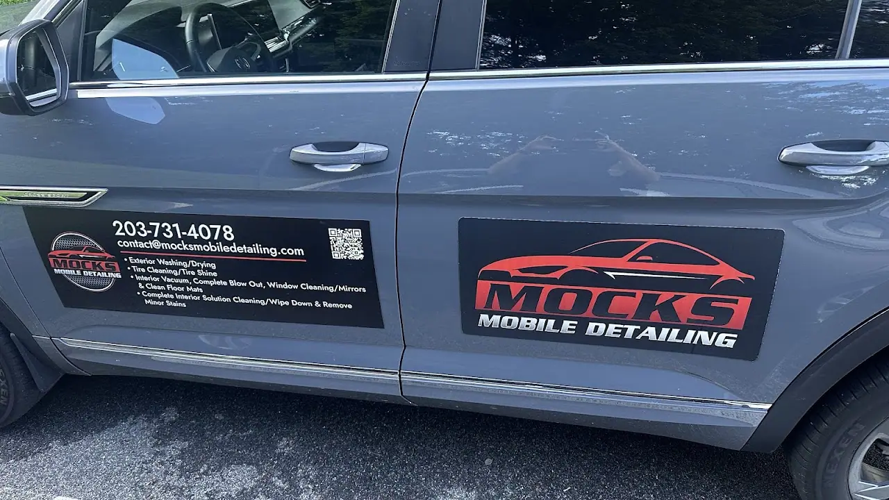 Mocks Mobile Detailing, RV detailing in Ridgefield