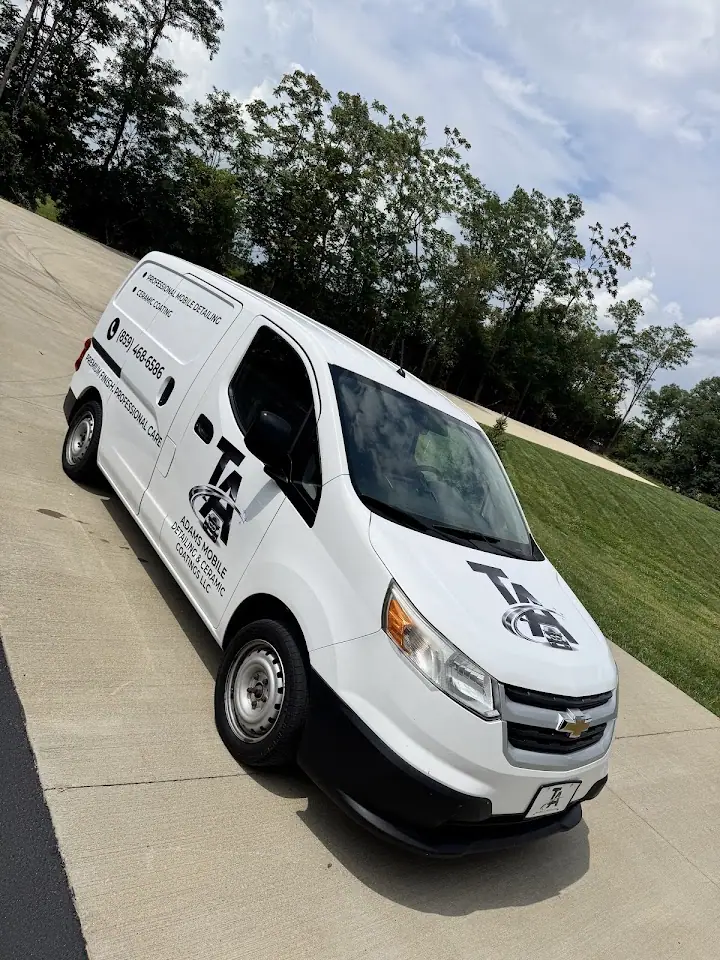 Adams’ Mobile Detailing & Ceramic Coatings LLC, RV detailing in Berea