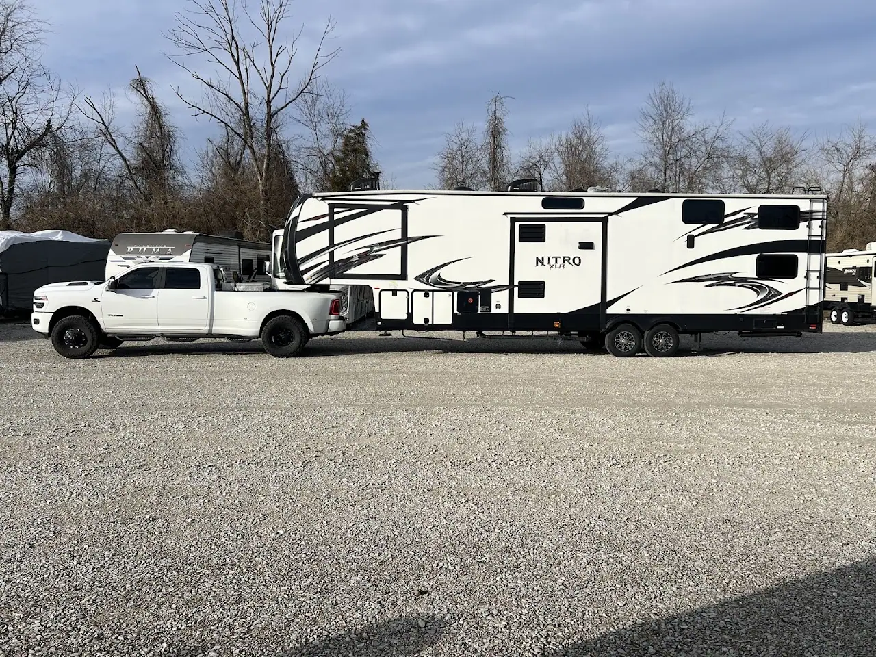 Cindy RV Auto & Bikes, RV detailing in Whiteland