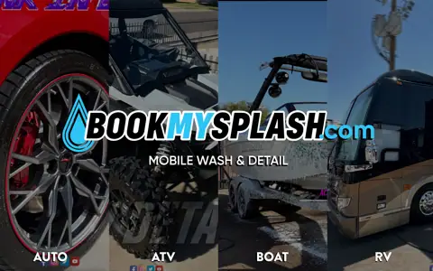 BookMySplash Mobile Wash & Detail in Laveen Village, AZ