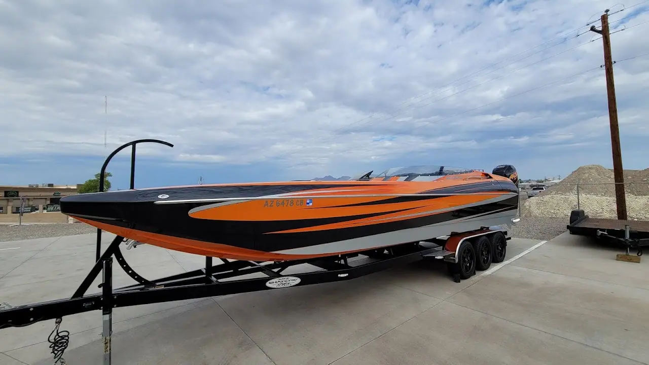 Bob Moses Ceramic Coating Lake Havasu City, RV detailing in Lake Havasu City