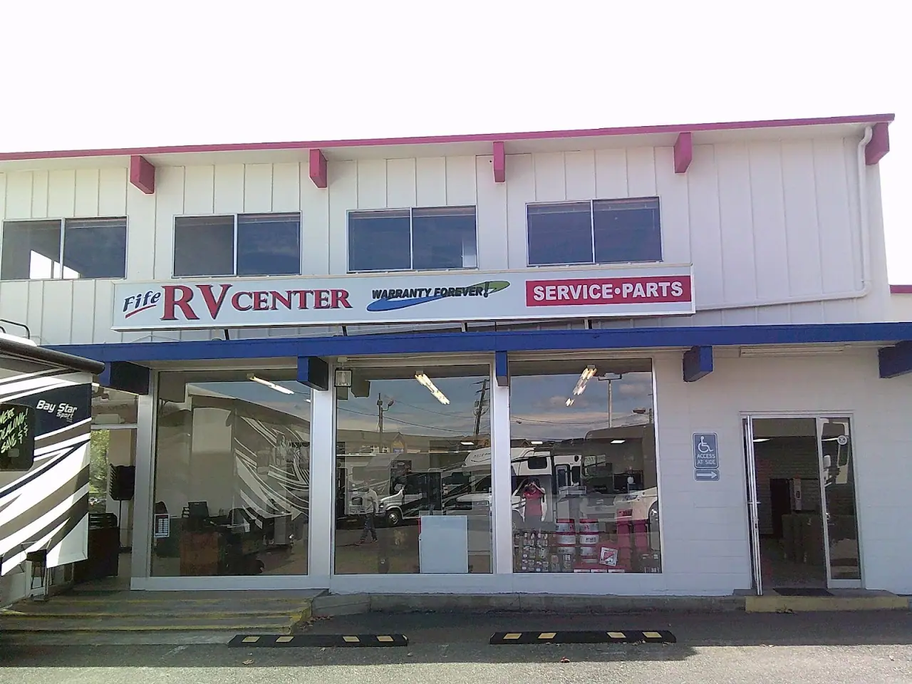Fife RV Center, RV detailing in Port Orchard