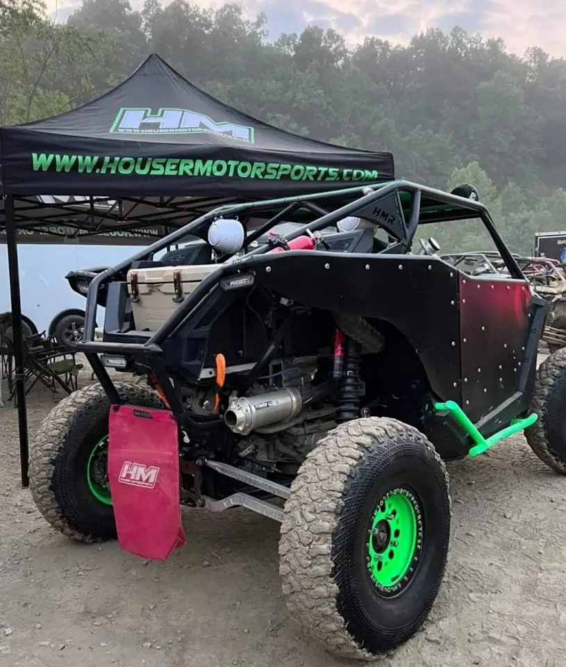 Houser Motorsports, RV detailing in Chillicothe