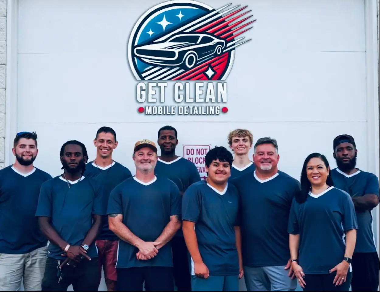 Get Clean Mobile Detailing, RV detailing in Knoxville