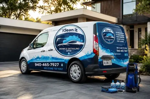 Klean it Mobile Detailing DFW in Euless, TX