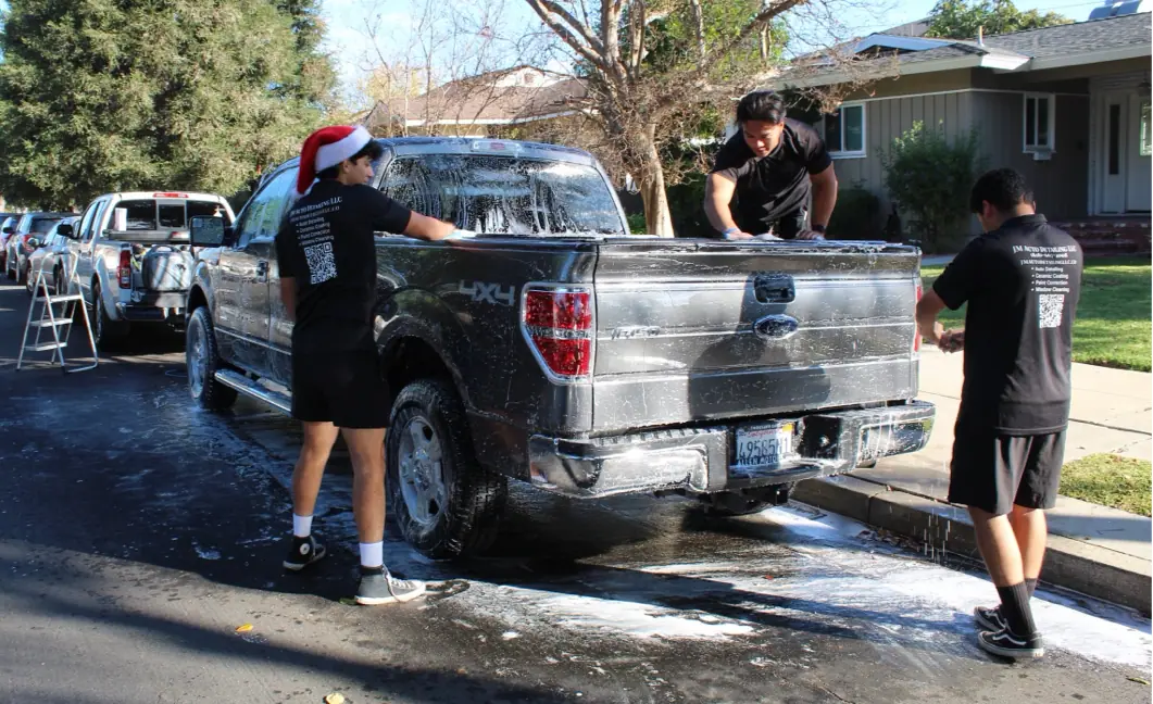 JM Auto Detailing LLC, RV detailing in Chatsworth