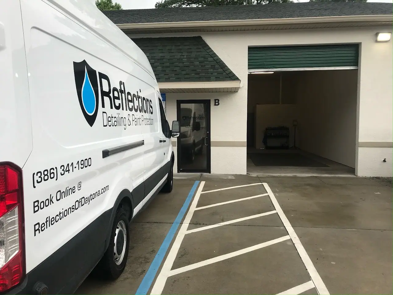 Reflections Mobile Detailing, RV detailing in Port Orange