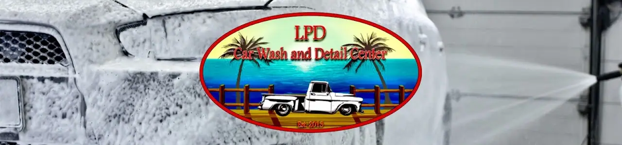 LPD Car Wash And Detail Center, RV detailing in Encinitas