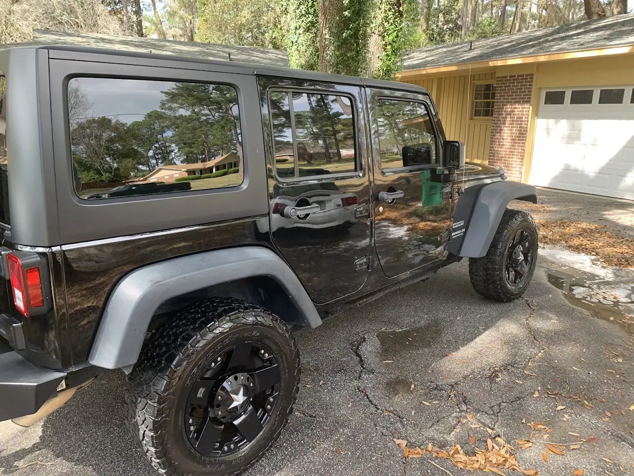 Bubba’s Jr Mobile Detailing LLC car wash, RV detailing in Valdosta
