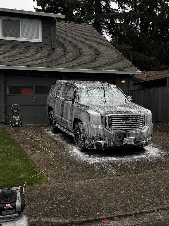 Beaverton Shine Garage | Auto Detailing Beaverton, RV detailing in Beaverton