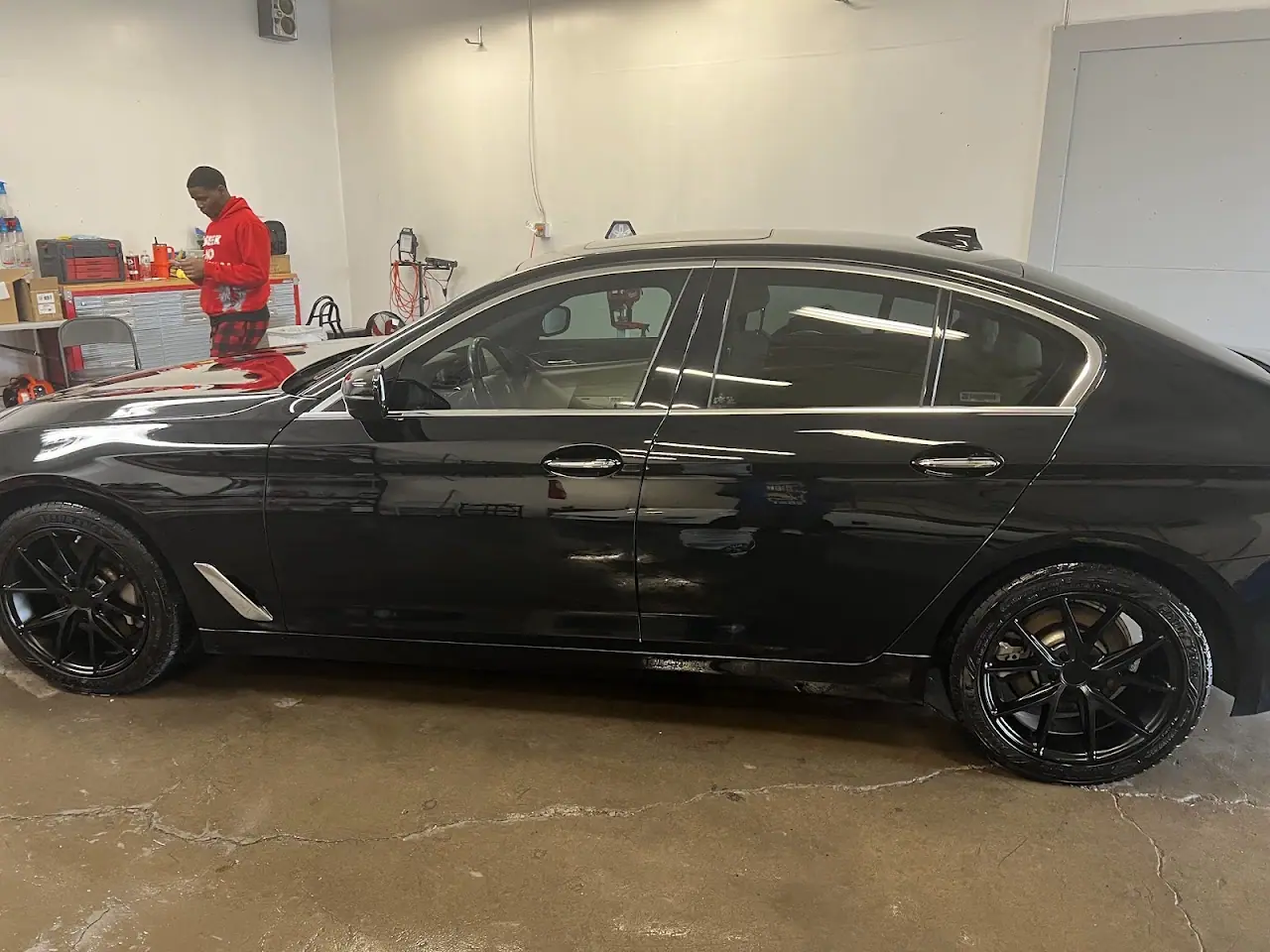 Significant Detail LLC., RV detailing in Lockport
