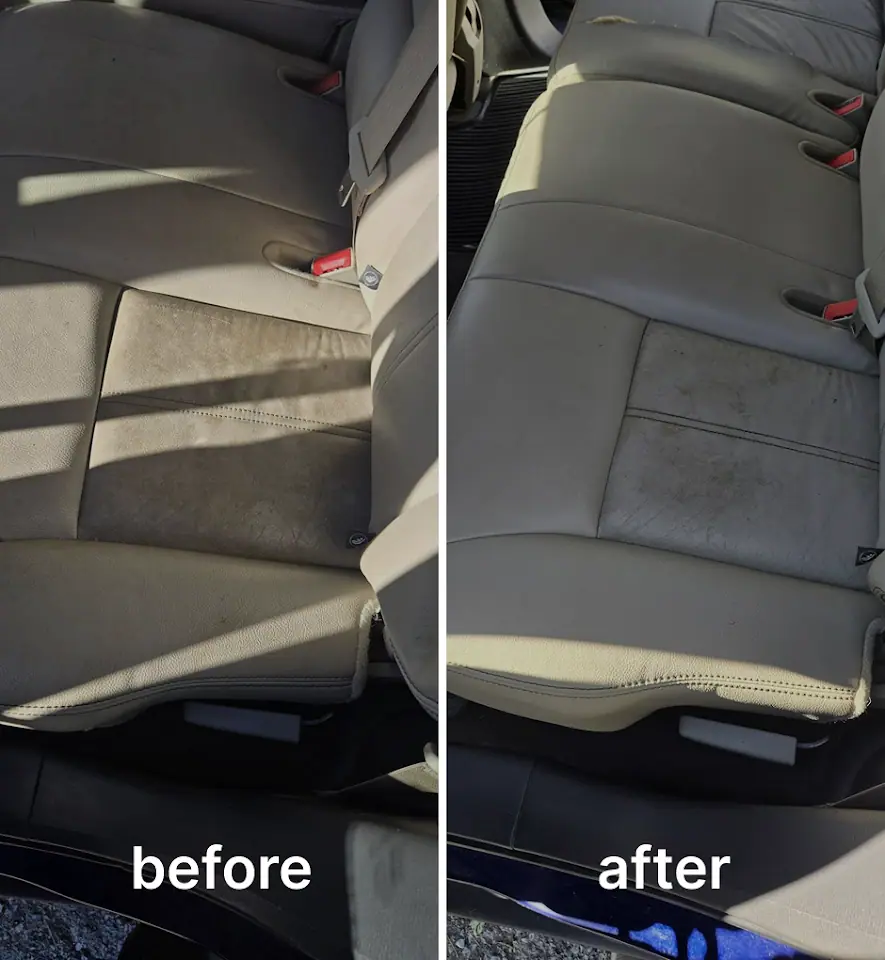 Bosch Detailing, RV detailing in Kansas City