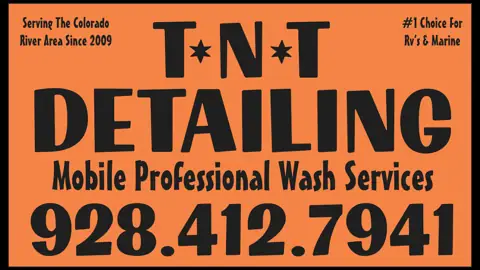 TNT Detailing in Parker, AZ