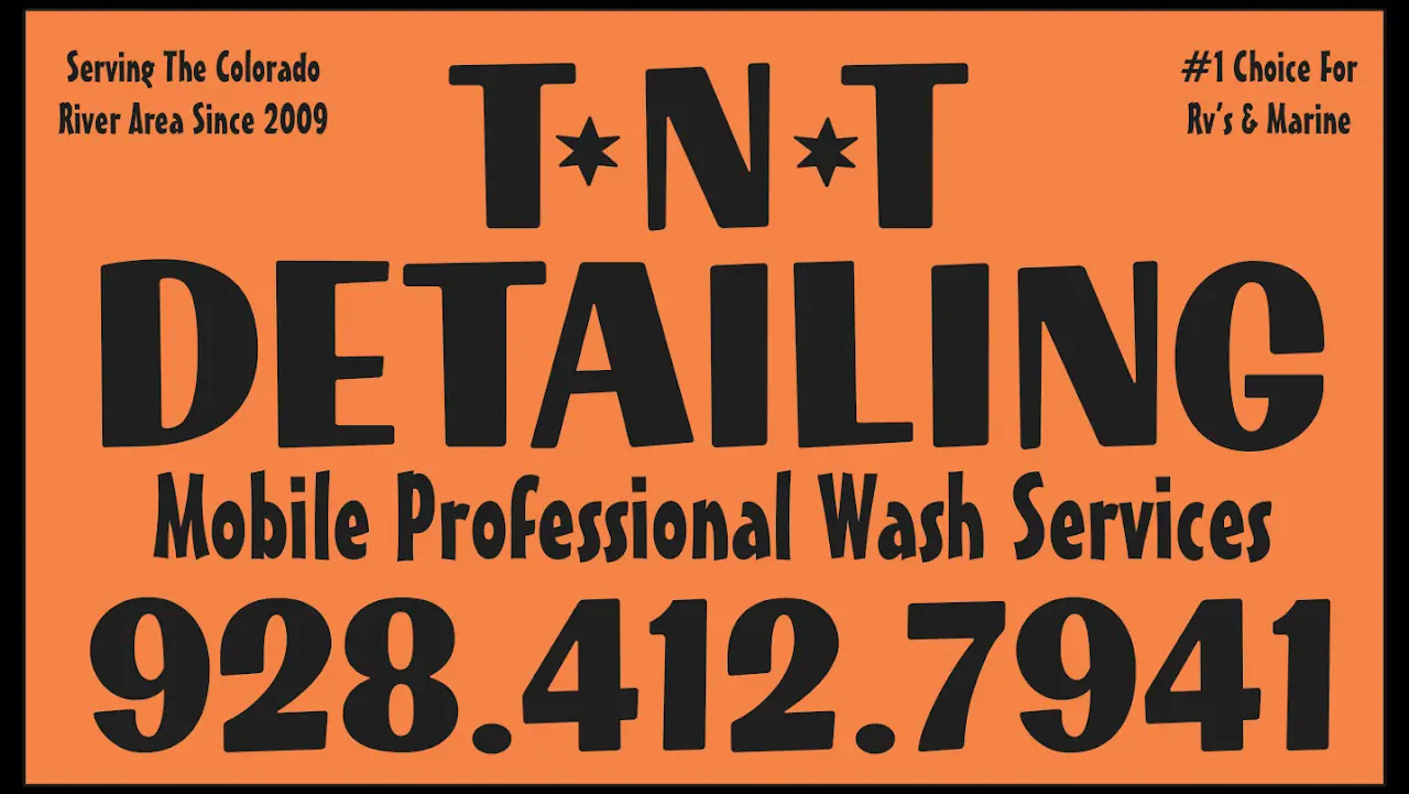 TNT Detailing, RV detailing in Parker