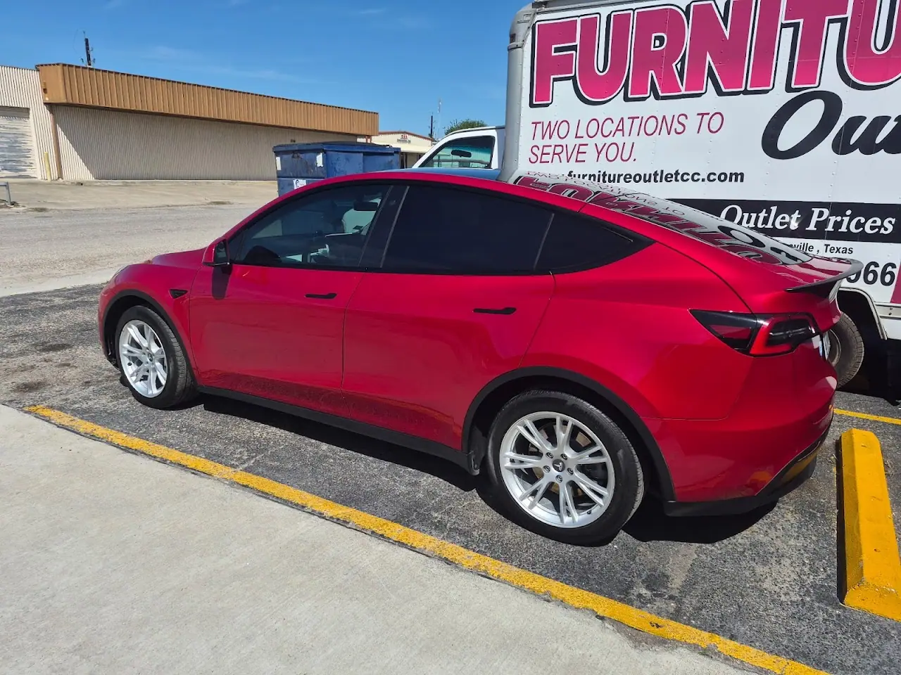 APW Fleet Wash-Mobile Detailing, RV detailing in Alice