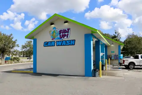 Sudz Up Car Wash in New Smyrna Beach, FL