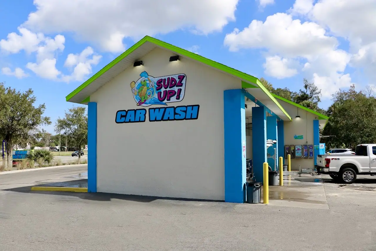 Sudz Up Car Wash, RV detailing in New Smyrna Beach