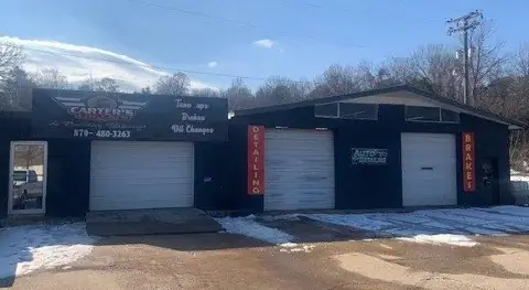 Carter's Car Care & Detailing Unlimited in Harrison, AR