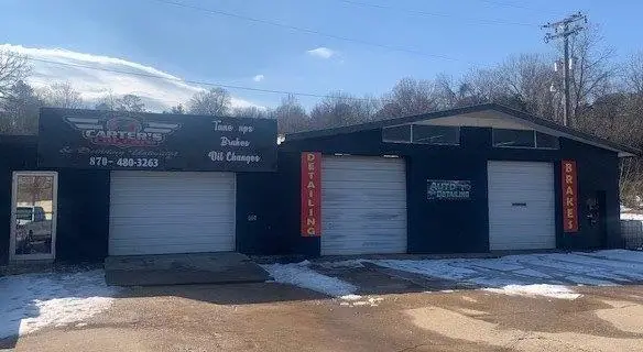 Carter's Car Care & Detailing Unlimited, RV detailing in Harrison