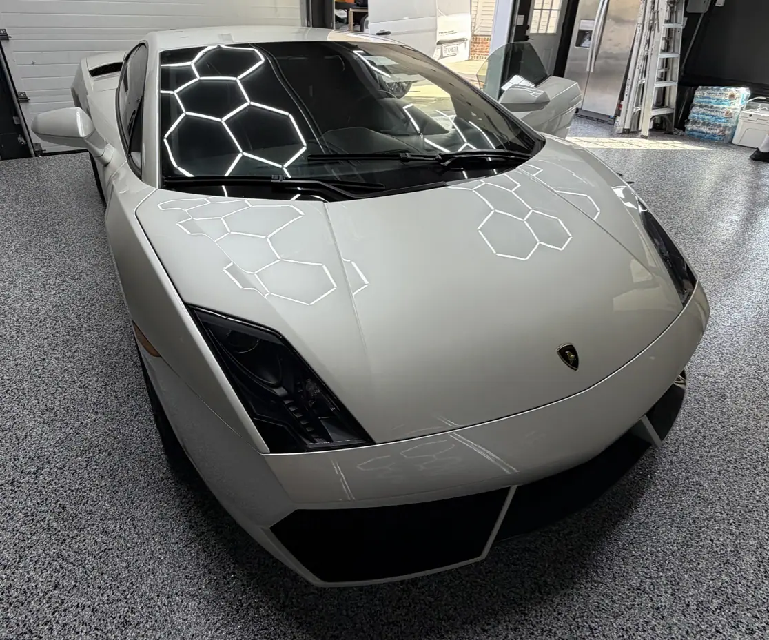 Lukas Mobile Detailing, RV detailing in Parkville