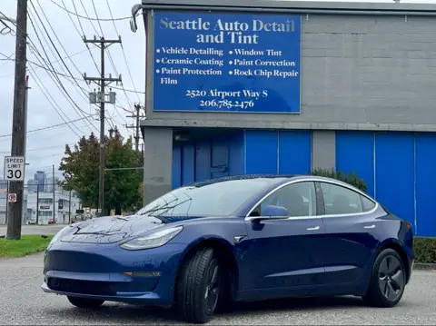 Seattle Auto Detail and Tint in Seattle, WA