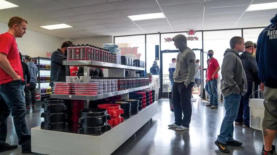 Jax Wax St. Louis- Premium Auto Detailing Supplies, RV detailing in St. Louis