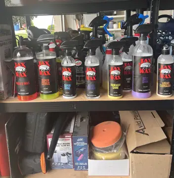 Jax Wax St. Louis- Premium Auto Detailing Supplies photo 3