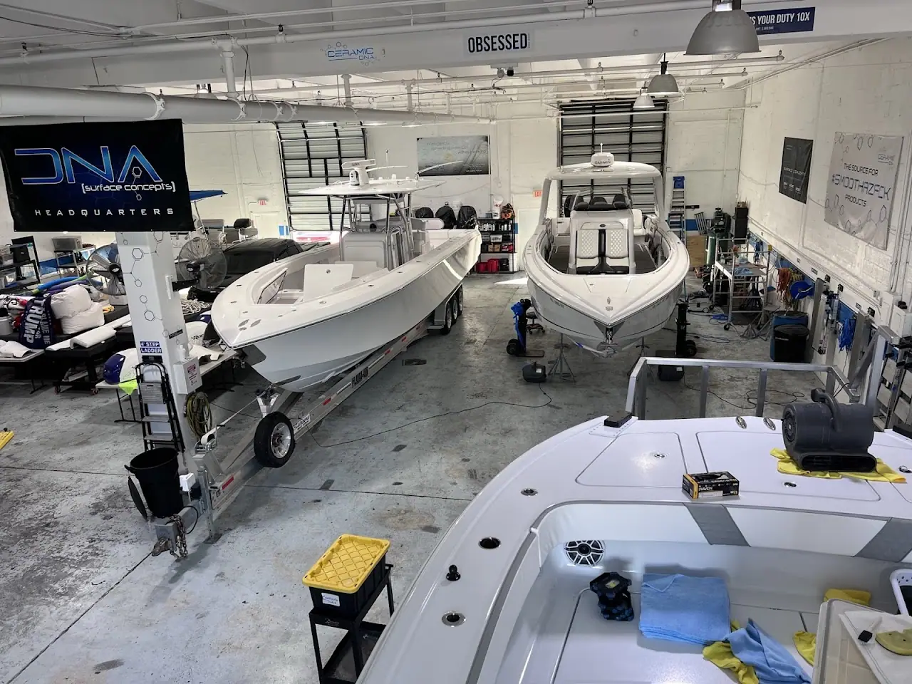 DNA Surface Concepts, RV detailing in Riviera Beach