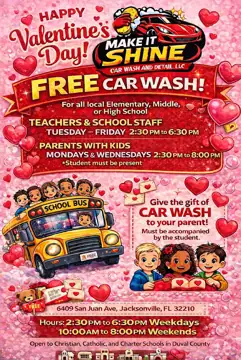 Make It Shine Car Wash and Detail, LLC in Jacksonville, FL