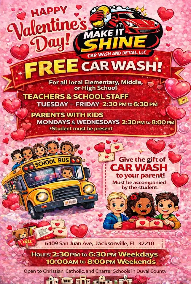 Make It Shine Car Wash and Detail, LLC, RV detailing in Jacksonville